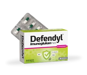 Defendyl Imunoglukan P4H kapszula (30x) termék kép