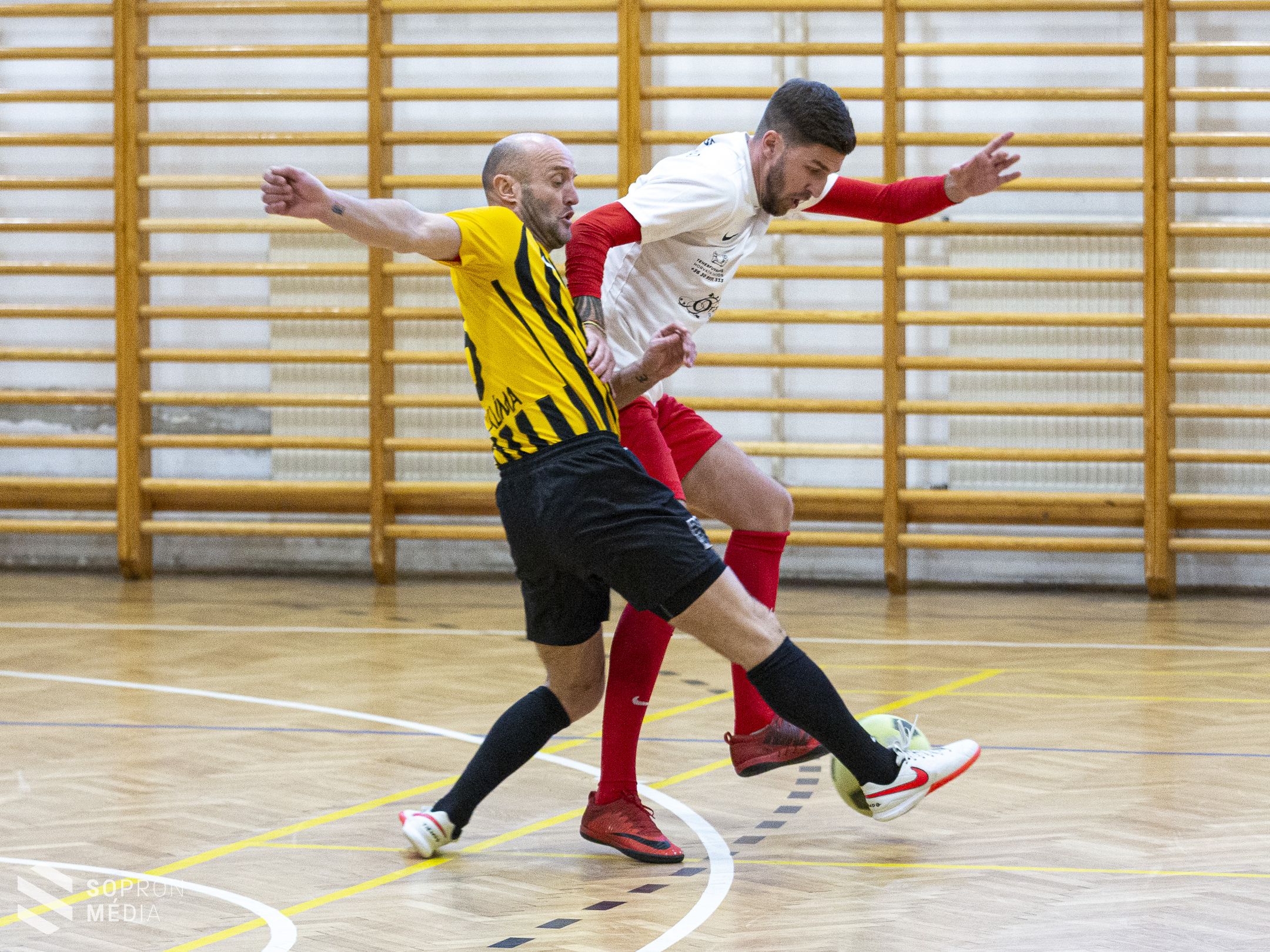 Véget ért a Sopron Városi Teremlabdarúgó Torna