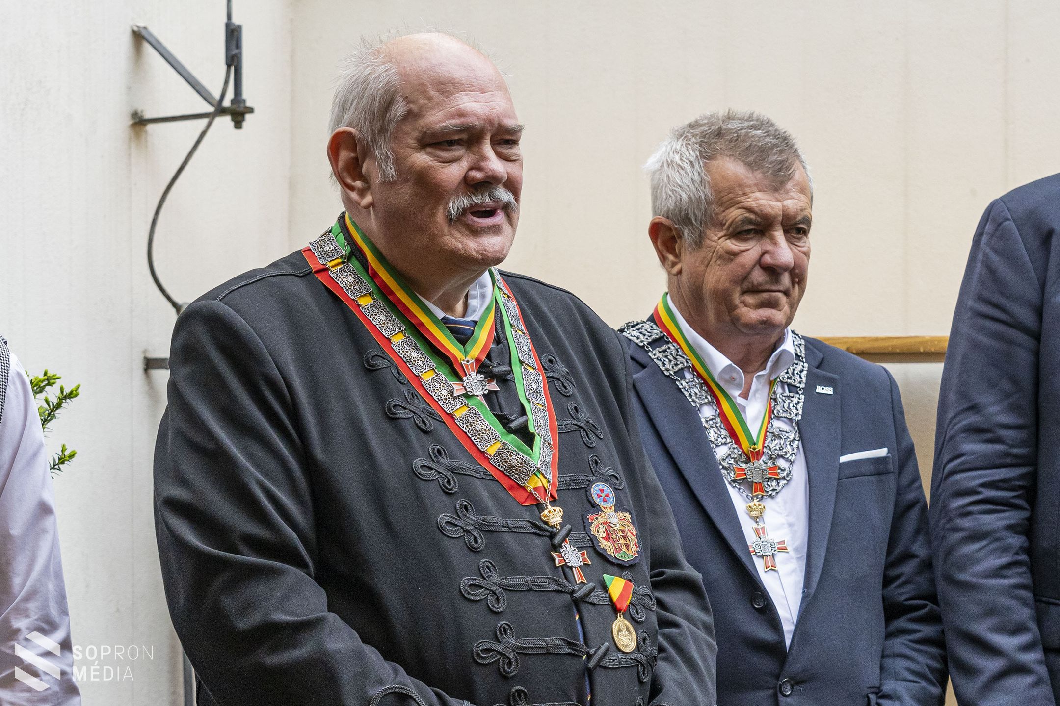 Borok versenye Sopronban