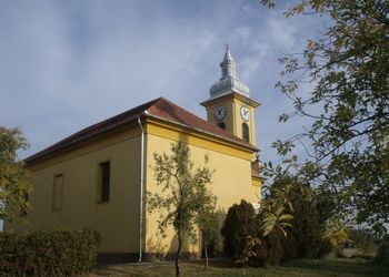 Református templom Egerlövő
