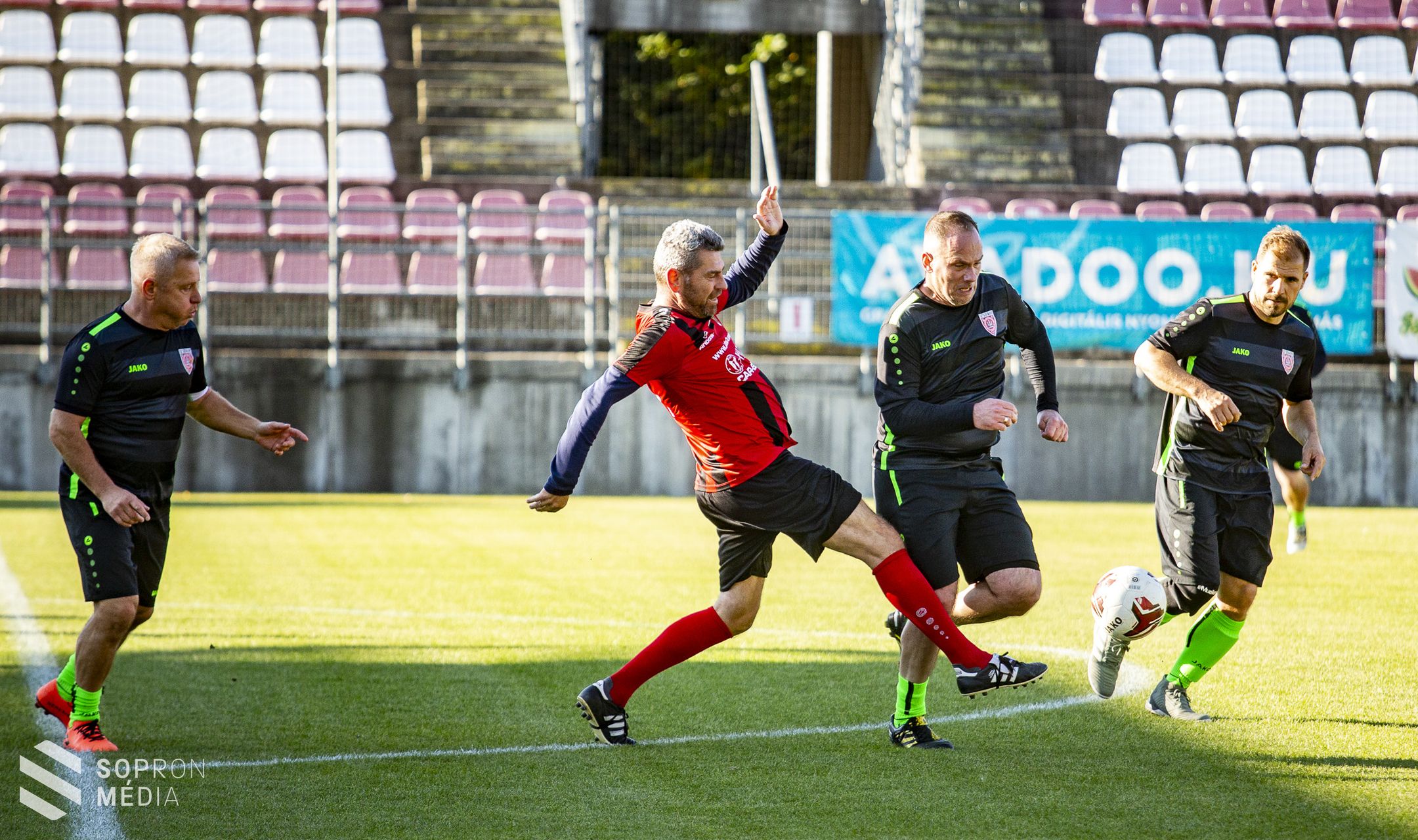30 éves az SC Sopron