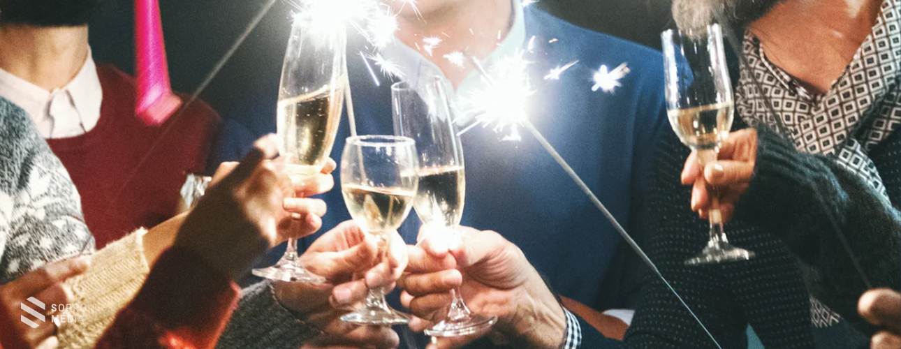 Újévi jókívánságok