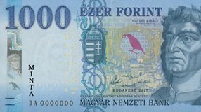 Megújulnak az 1000 forintos címletű bankjegyek