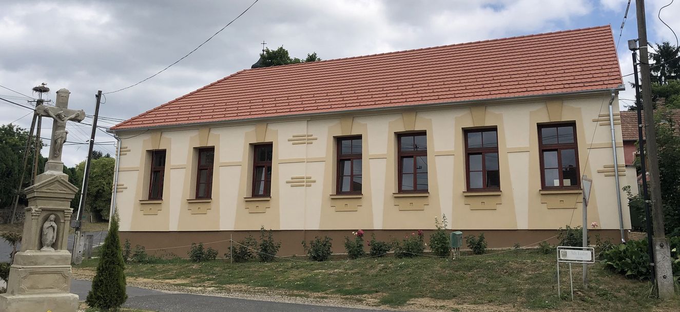 Nemesrádó polgármesteri hivatal