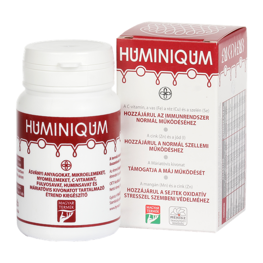 Huminiqum kapszula (120x)
