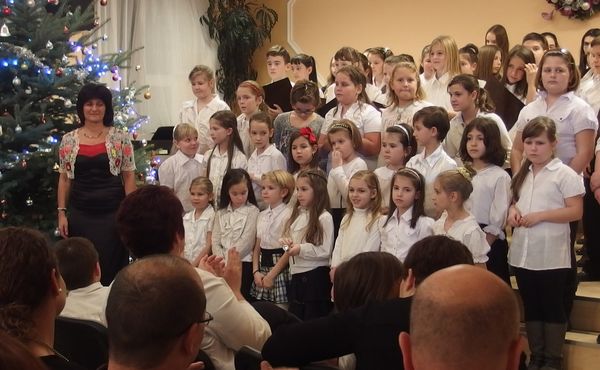 Adventi ünnepség 2015.