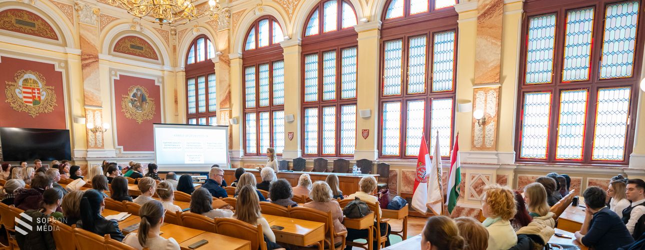 Újra összeült a Szociális- és Gyermekjóléti Tanács Sopronban