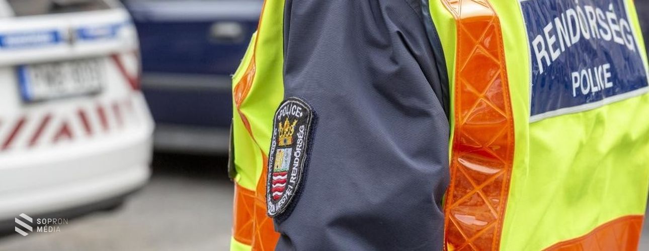 Hamis rendszámmal közlekedett a sofőr 