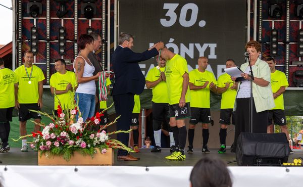 30. Falunap 2019. augusztus 3.