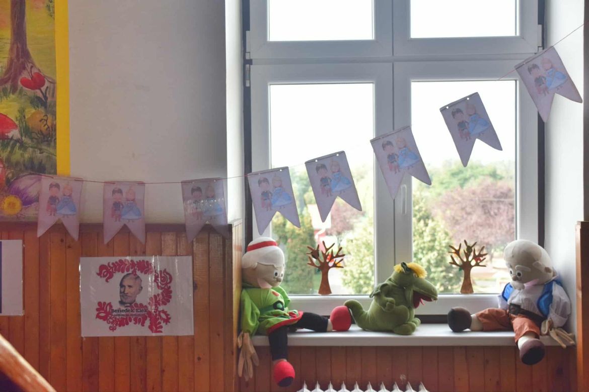 Magyar népmese napja 2025. szeptember 30.