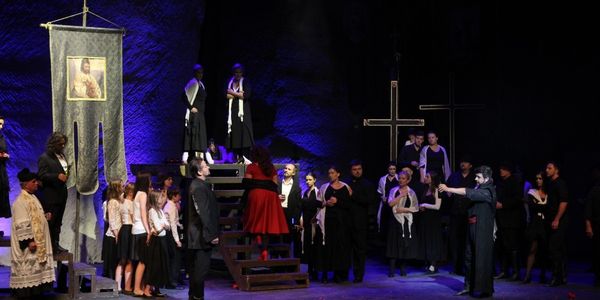 Parasztbecsület / Bajazzók - Kassai Állami Opera