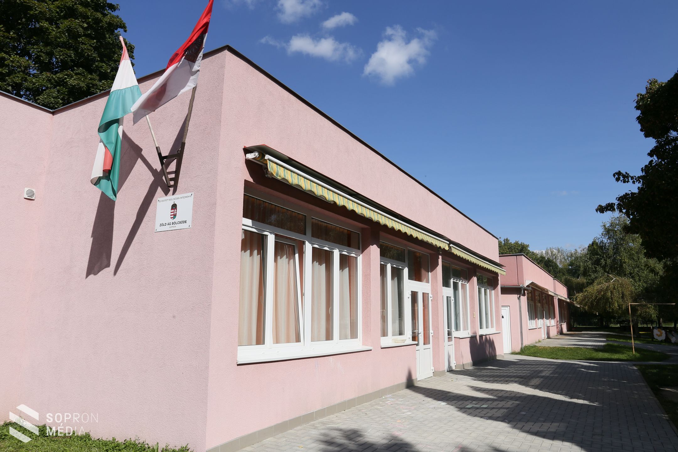 Megújuló bölcsődék