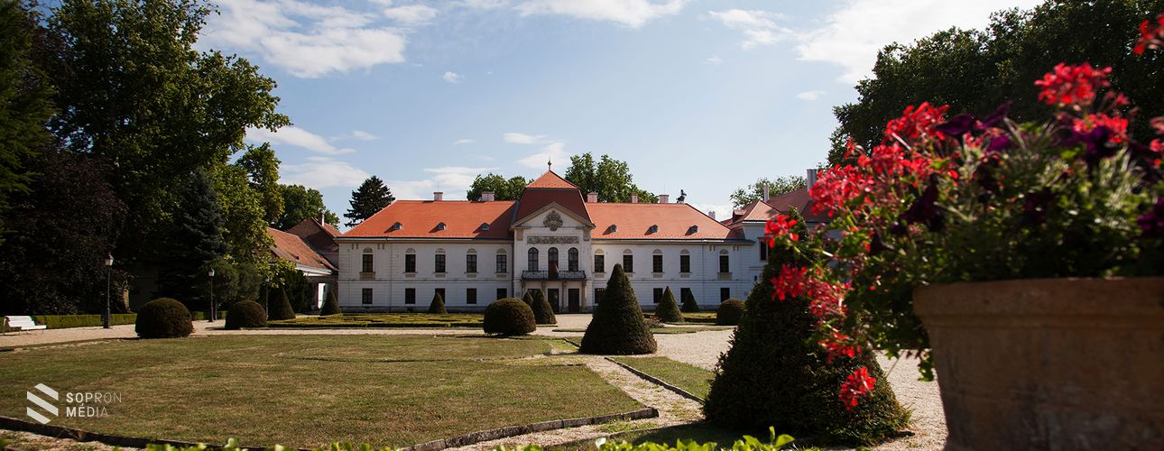 Múzeumok Éjszakája a nagycenki Széchényi-örökség helyszínein