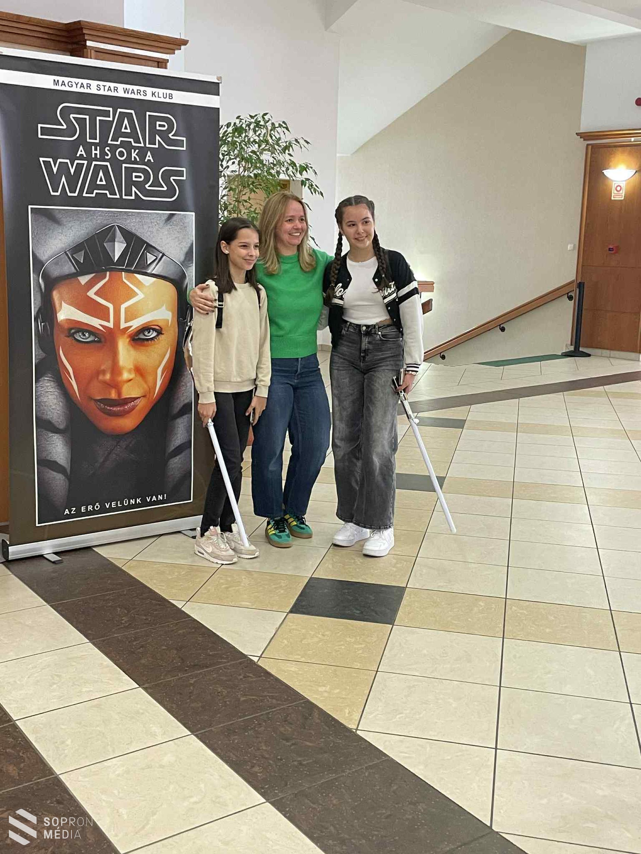 Star Wars családi hétvége a Liszt Központban