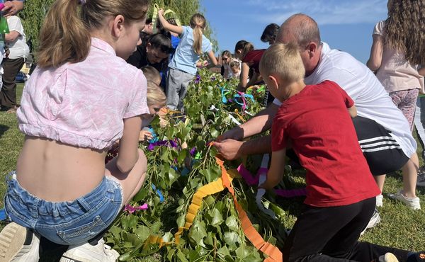XIV. Bikafesztivál és Majális, 2025. május 1. 1. rész