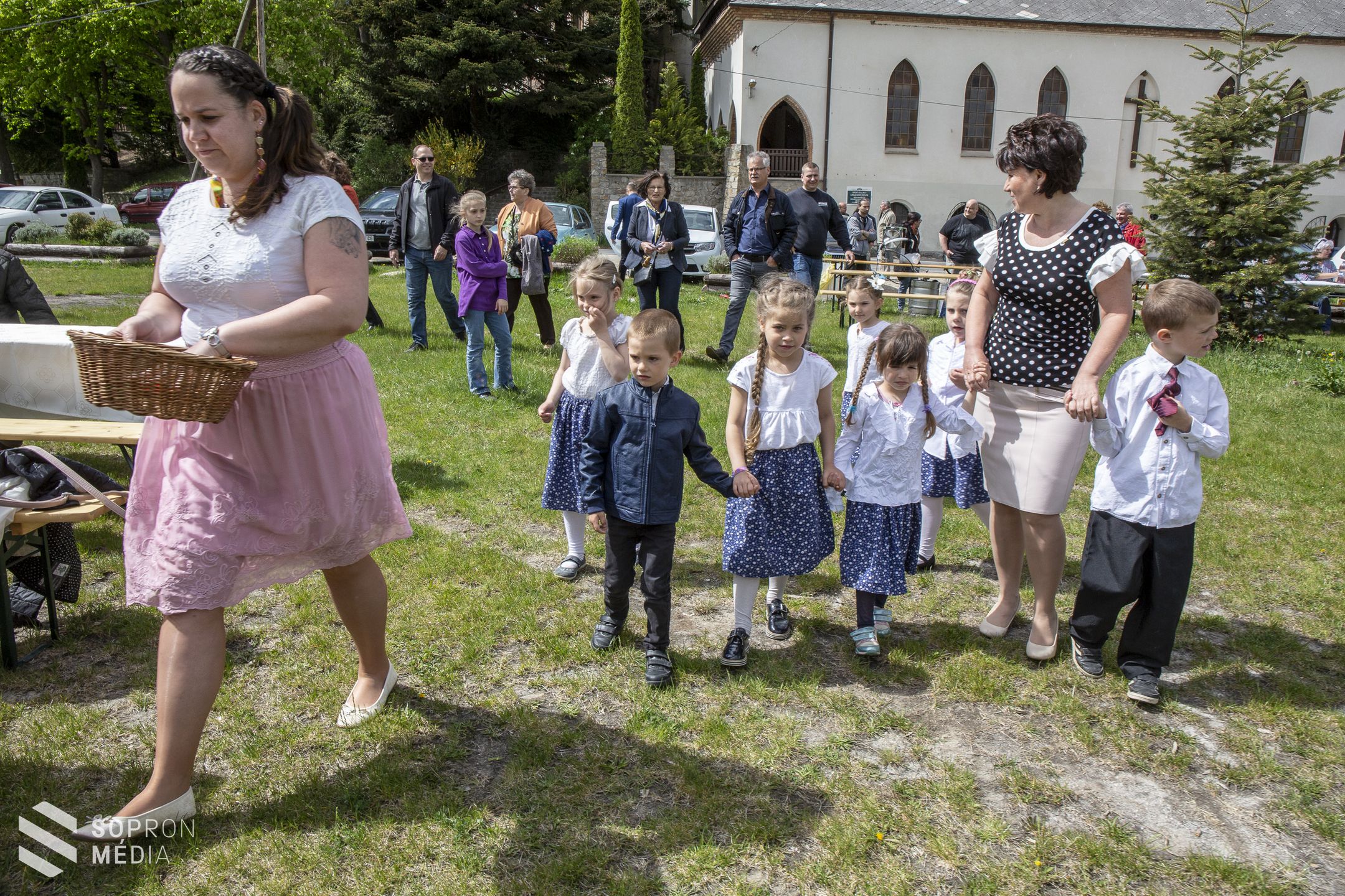 Tavaszköszöntő találkozót tartottak Bennbergbányán