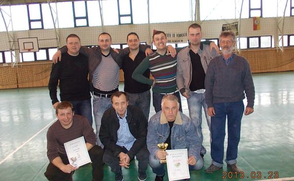 Kovács Béla emléktorna 2013.
