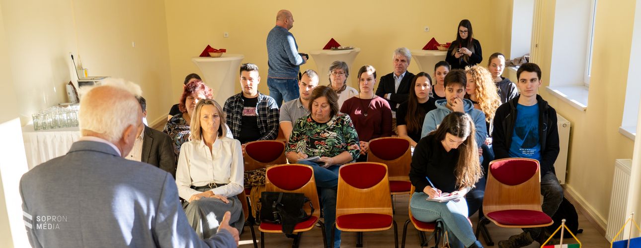 Fejlesztették a Sopron térségi hulladékgazdálkodási rendszert