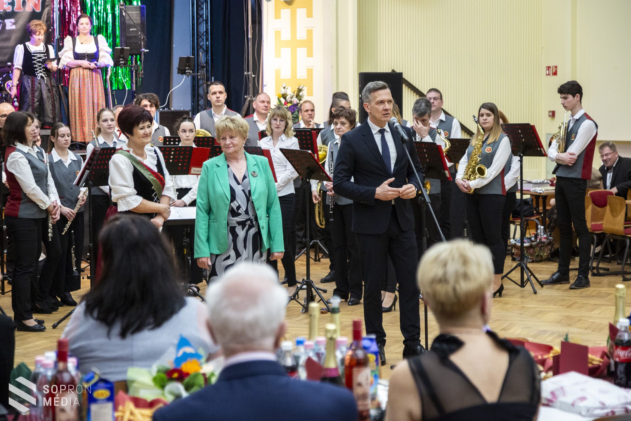 31. Német Nemzetiségi Bál