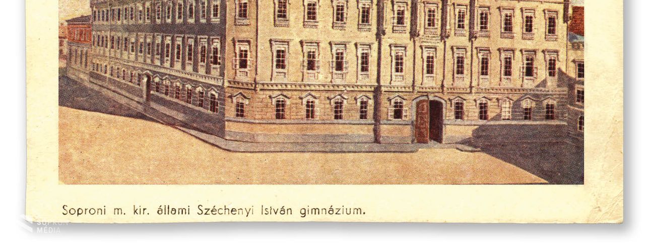 Városunk egy neves tanodája
