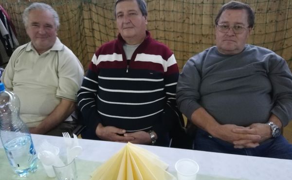 Őszidő - Idősek napja 2019. november