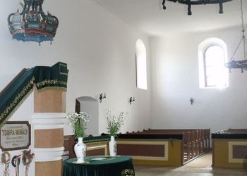 Református templom Igrici