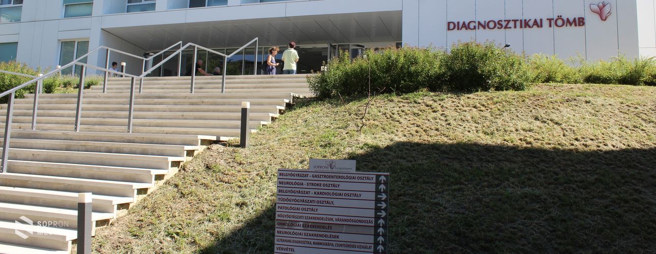 A Soproni Gyógyközpont tájékoztatása az időpontos rendszer működéséről 