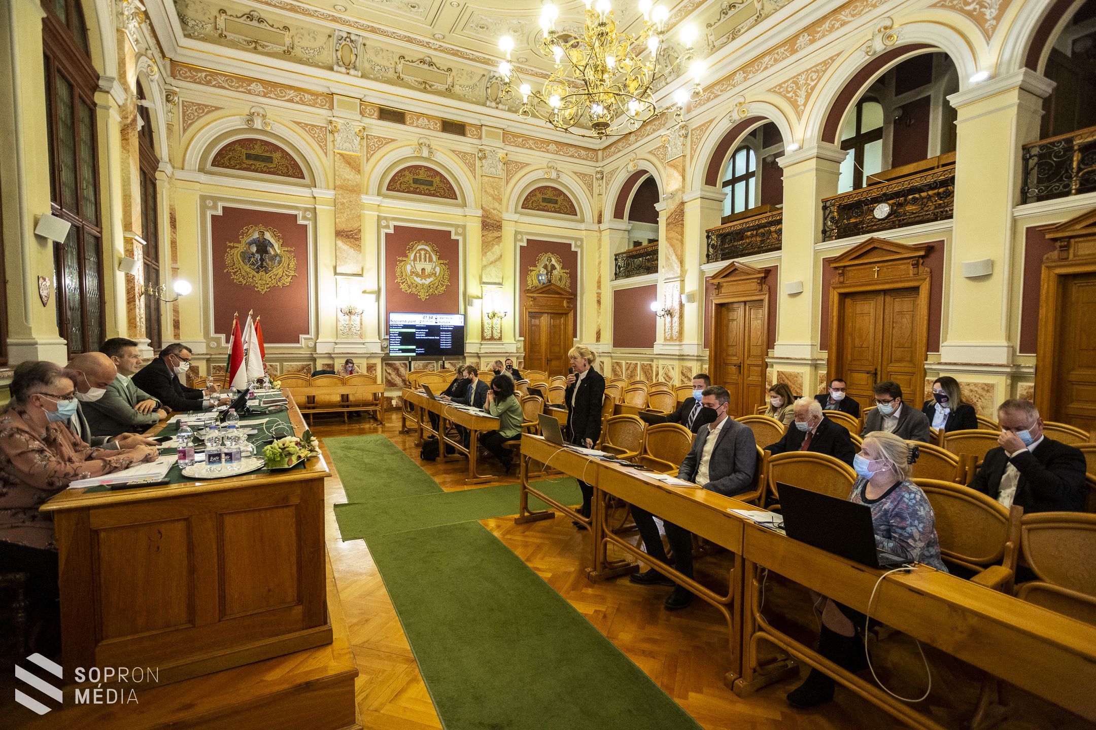 Fontos dolgokról döntöttek az év első közgyűlésén