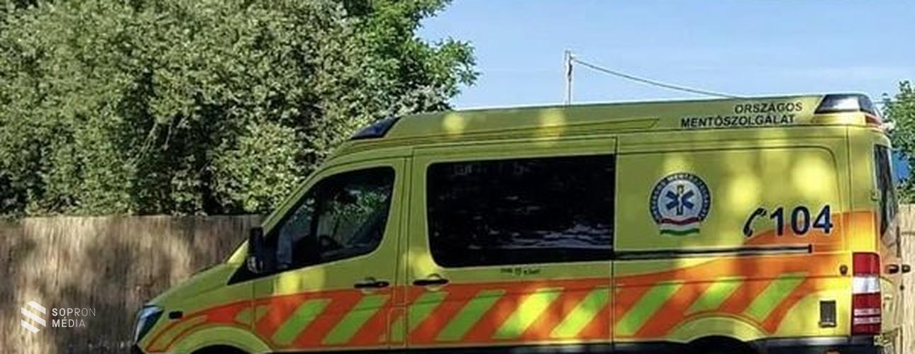 Zöldségesek élesztettek újra egy soproni férfit!
