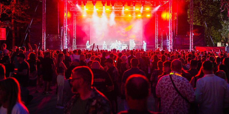 Így telt a szombat este a SopronFesten