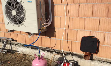 Fűtsünk kevesebb pénzből, vegyünk hőt a légből!