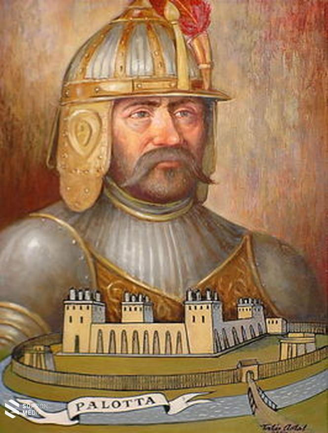 Tatár Antal - Thury György várkapitány 