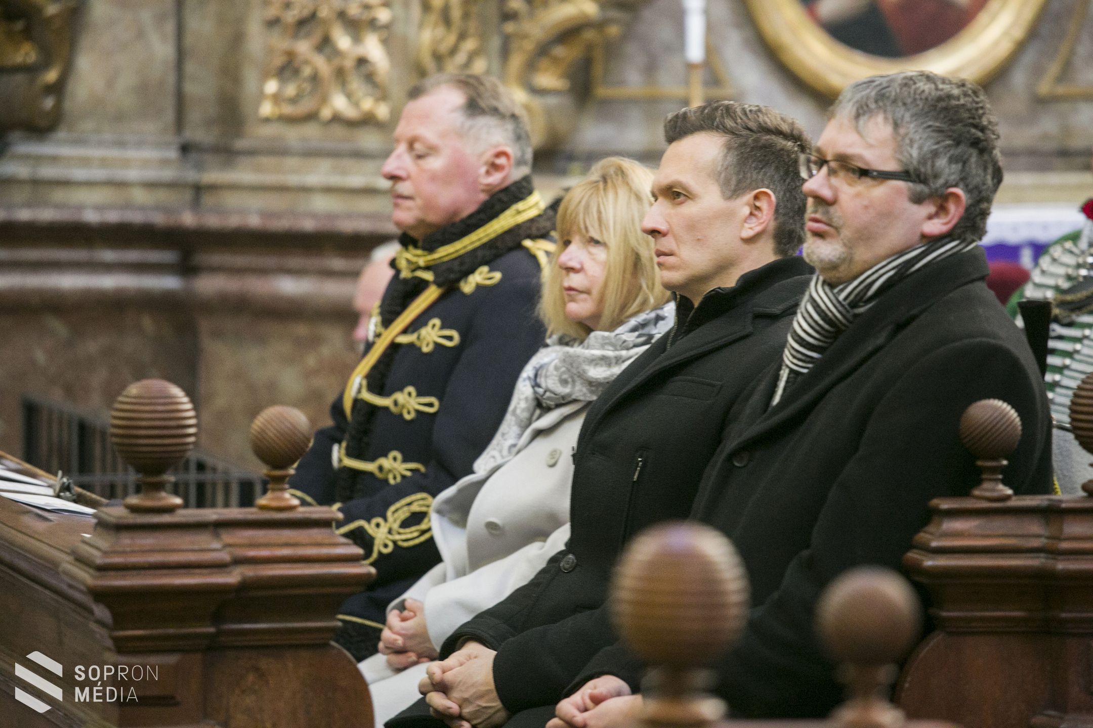 A limanowai csata emléknapja Sopronban