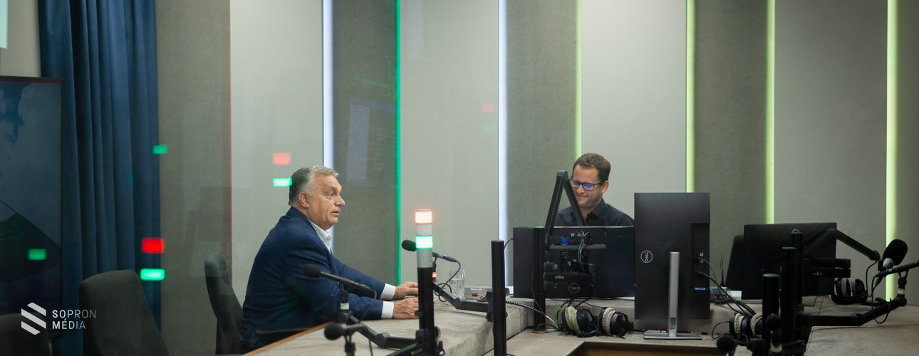 Orbán Viktor: 2025-ben olyan dolgok történnek majd Magyarországon, amelyek korábban még nem