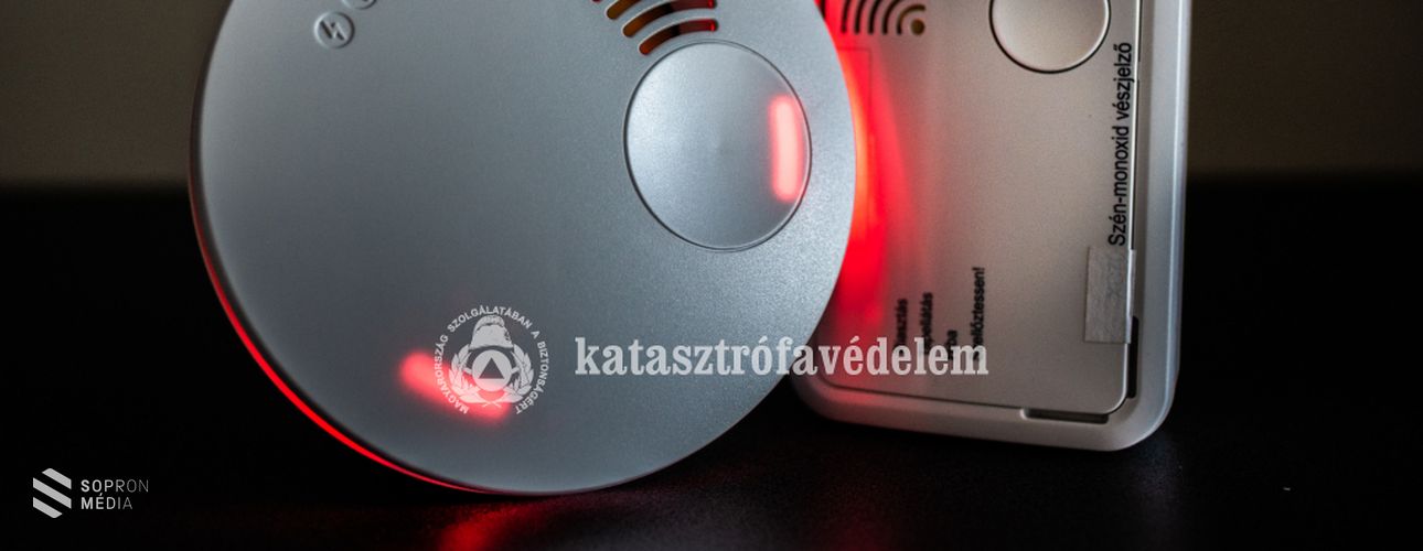 Két érzékelő is vigyázhat ránk