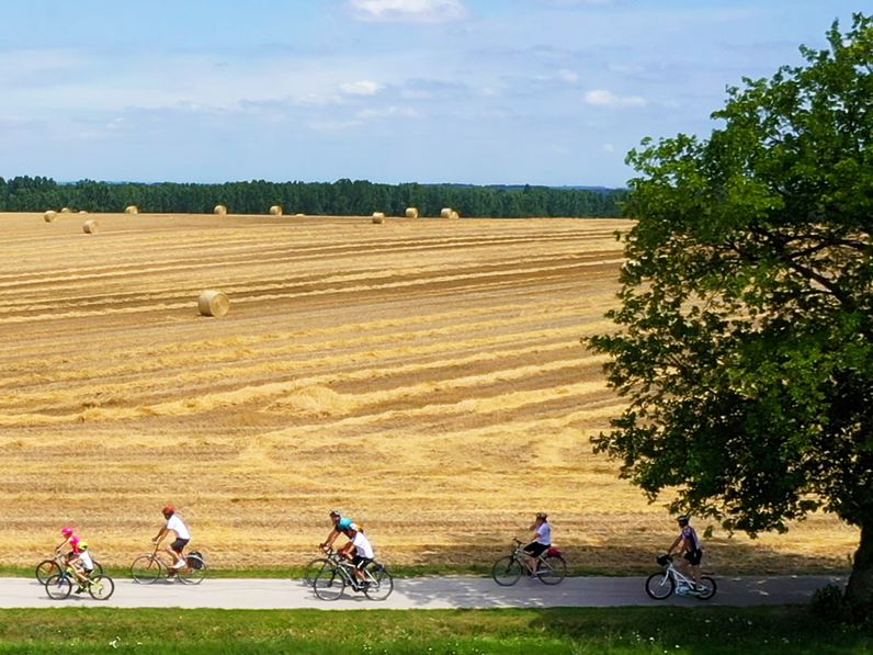 Családi kerékpárbiztonsági nap lesz Sopronban