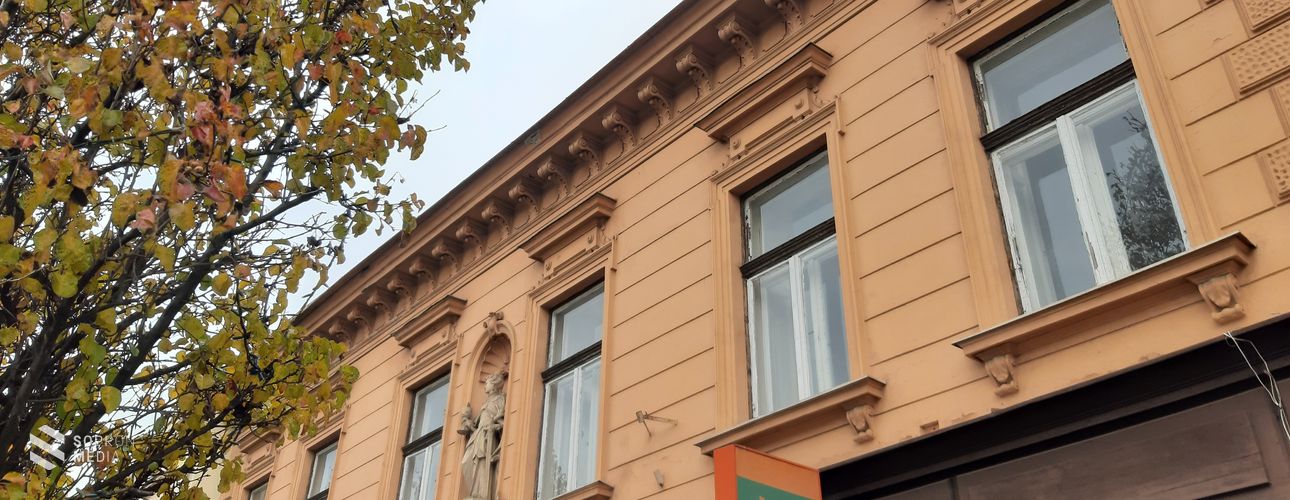 Szent Borbála Sopronban