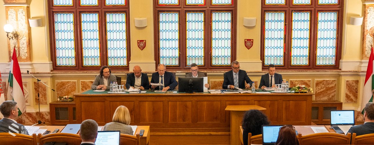 Közgyűlést tartottak Sopronban