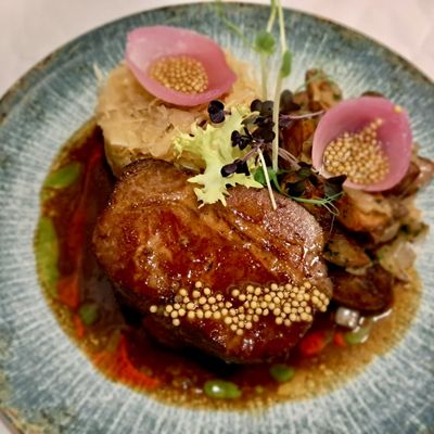 Konyhafőnökünk ajánlata