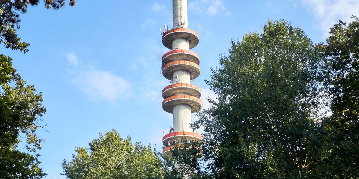 Sopron-TV Torony