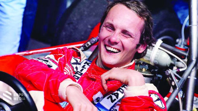 Niki Lauda, teljes nevén Andreas Nikolaus Lauda (Bécs, 1949. február 22. – Zürich, 2019. május 20.)