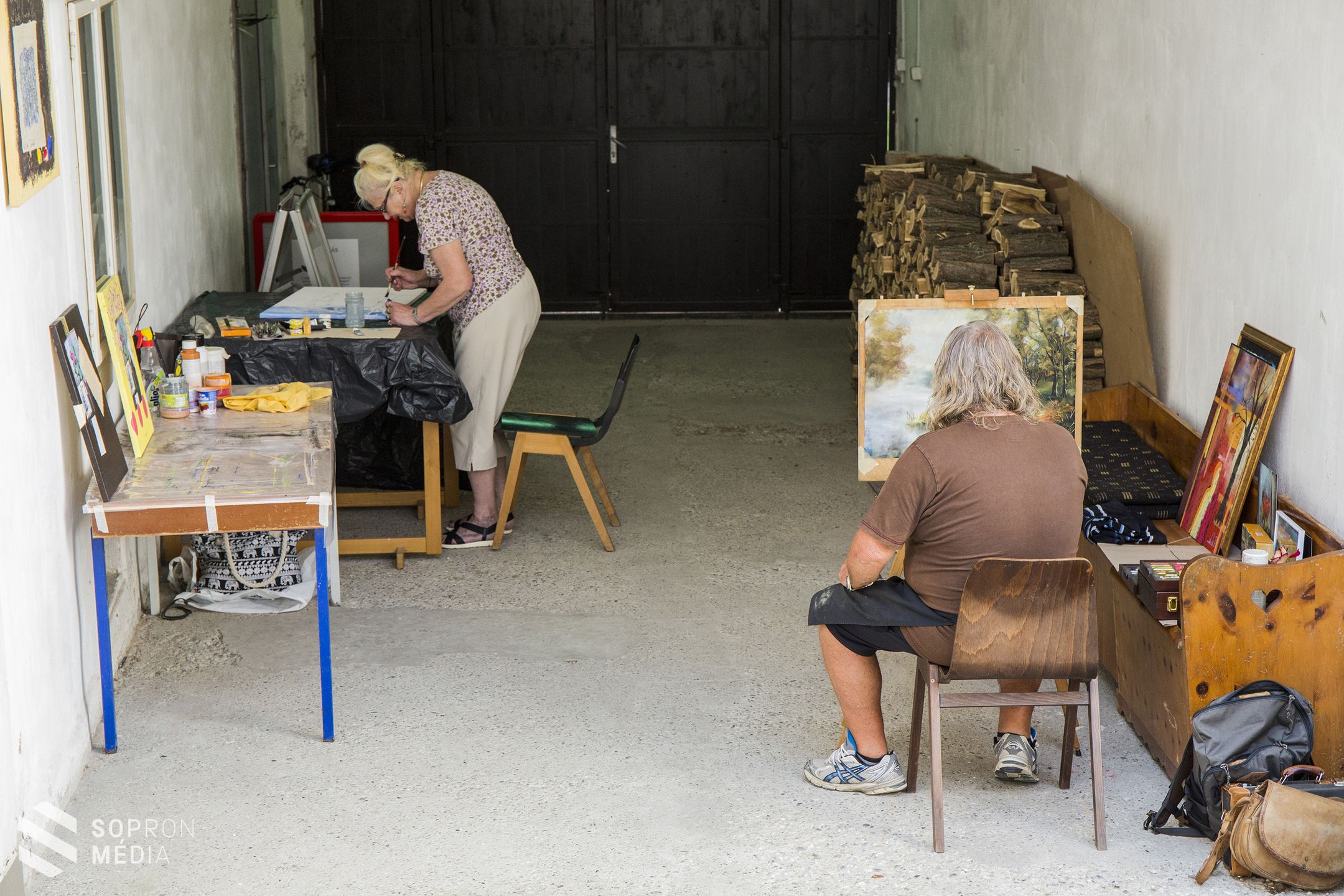 3. Nemzetközi Alkotótábor