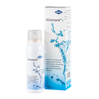 Aliamare oldatos spray izotóniás (100ml)