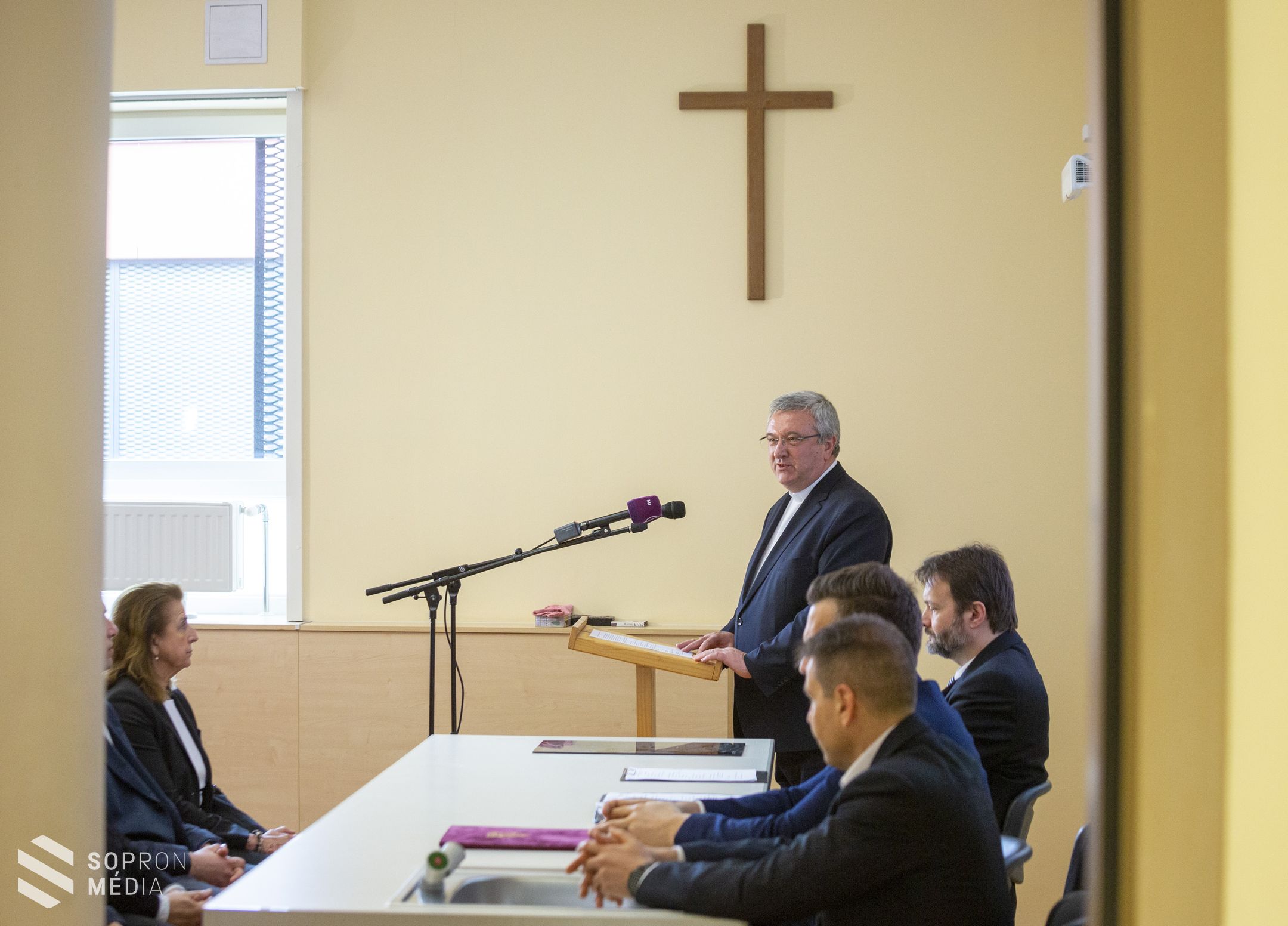 Folytatódik a Szent Orsolya Római Katolikus Iskola megújulása