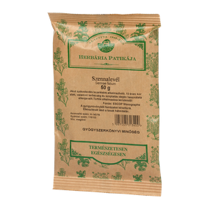 Szennalevél  HERBÁRIA (50g) termék kép