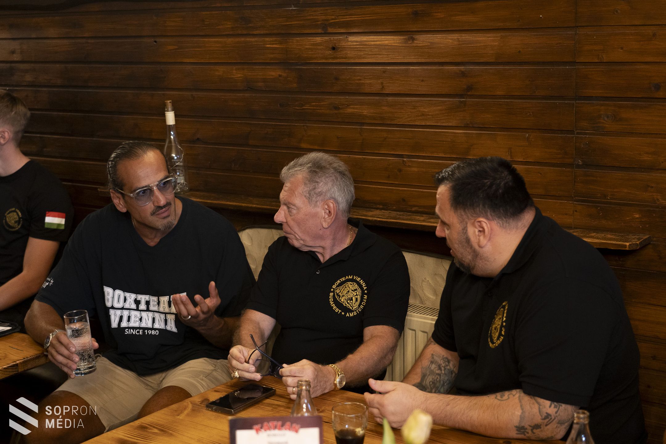 Nemzetközi megállapodást kötött a Paco Haus Warriors SE Sopron