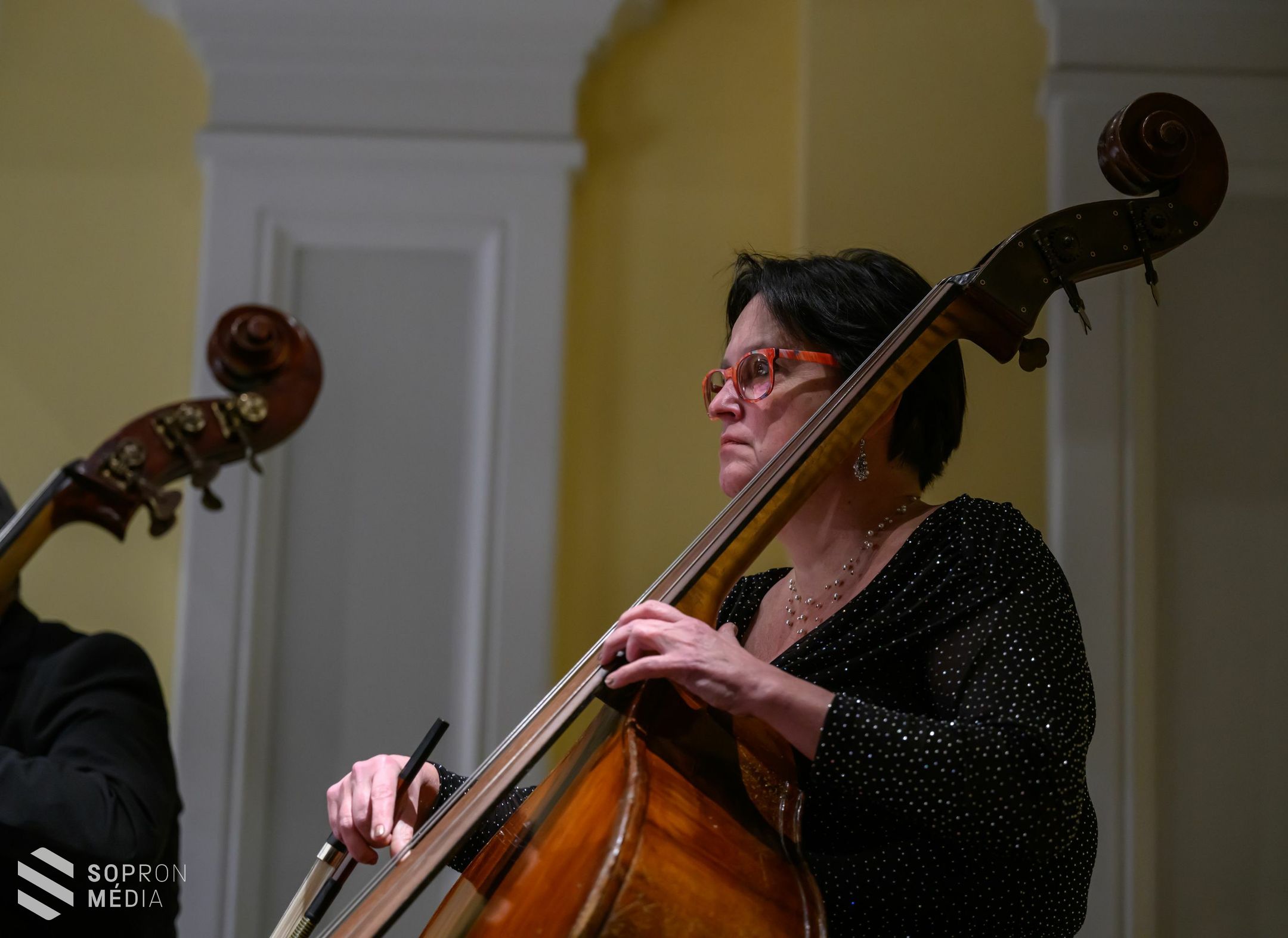 Újévi koncert nemes és érzelmes keringőkkel