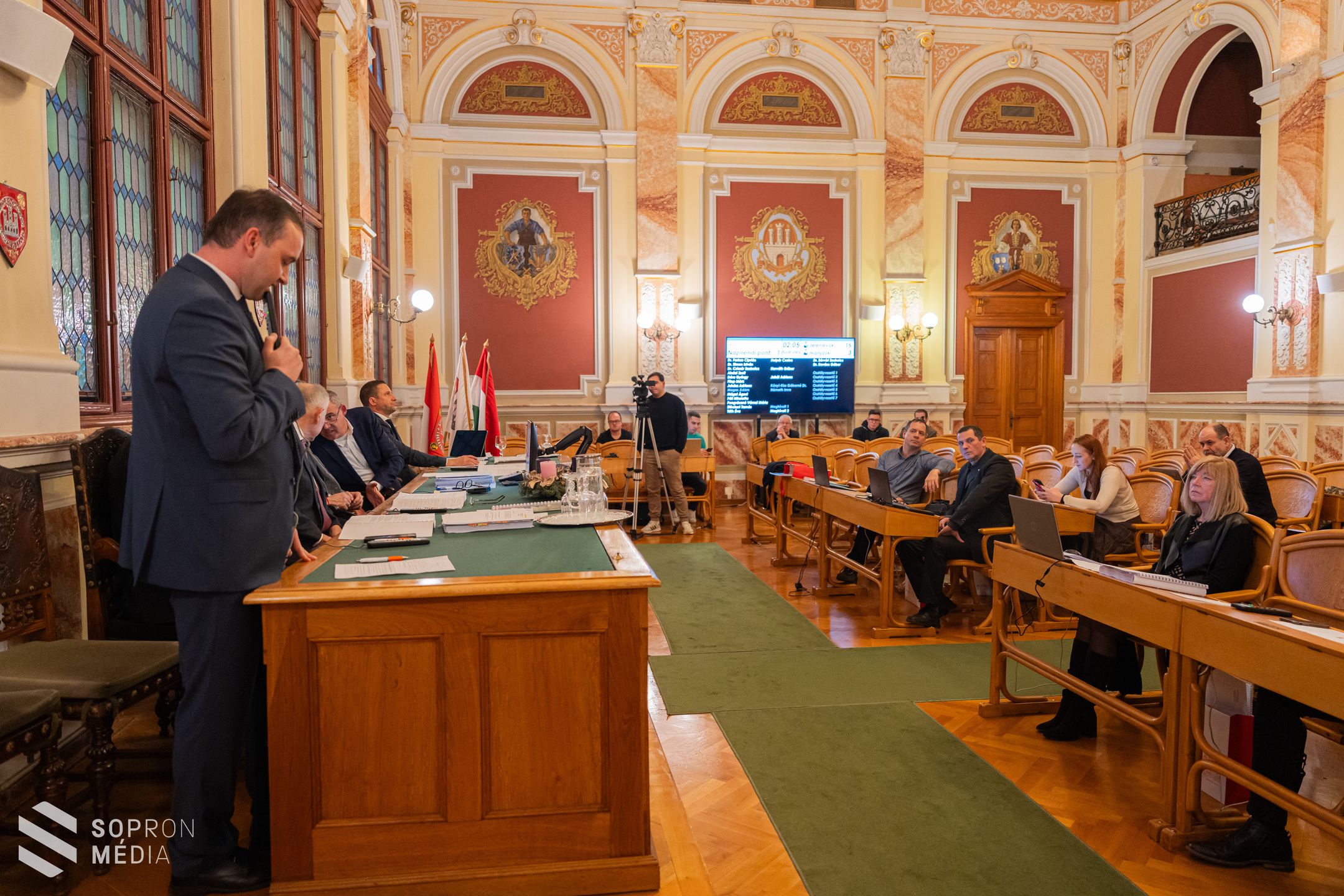 Csatlakozott a közgyűlés a Tisza-adó elutasításához