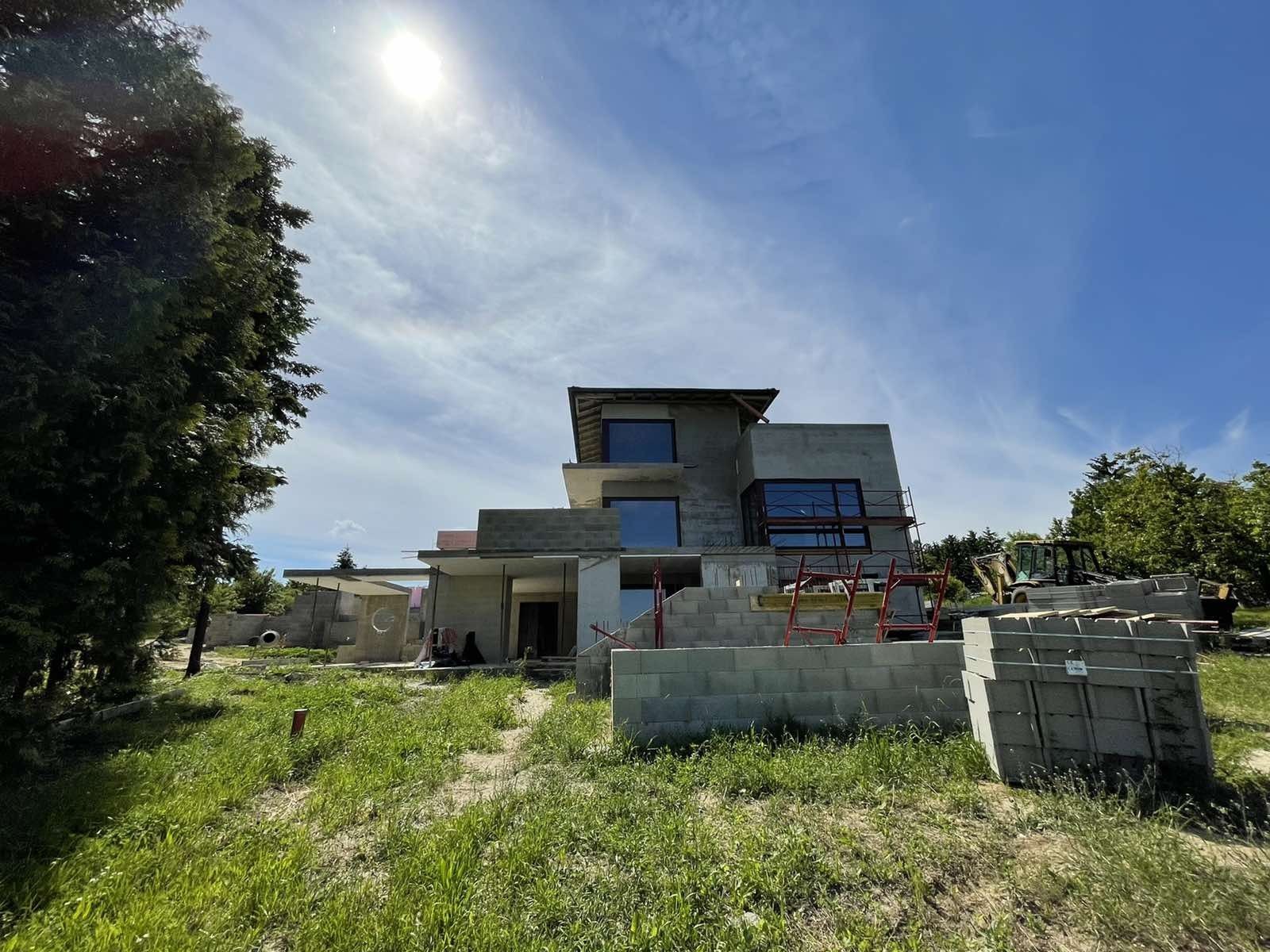 Internorm Savaria Internormos ház