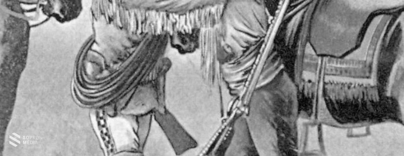 Magyar világutazóról mintázta Karl May Old Shatterhand figuráját!